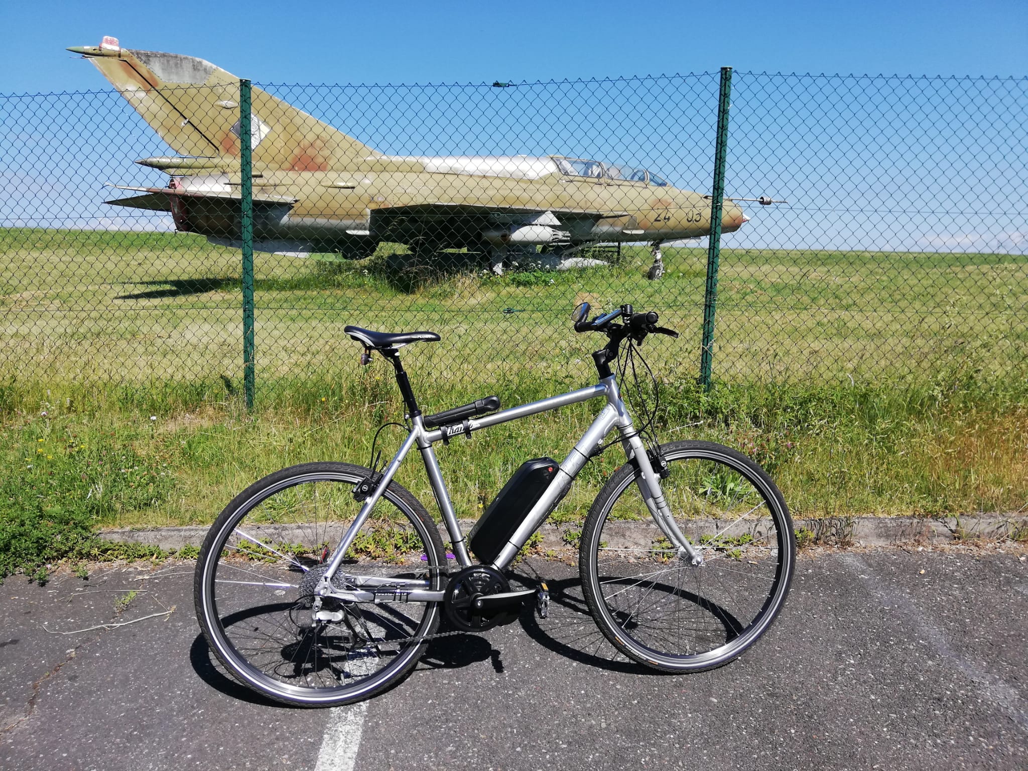 E-Bike Umbau Hollandrad Classic - Retro-Style elektrifiziert