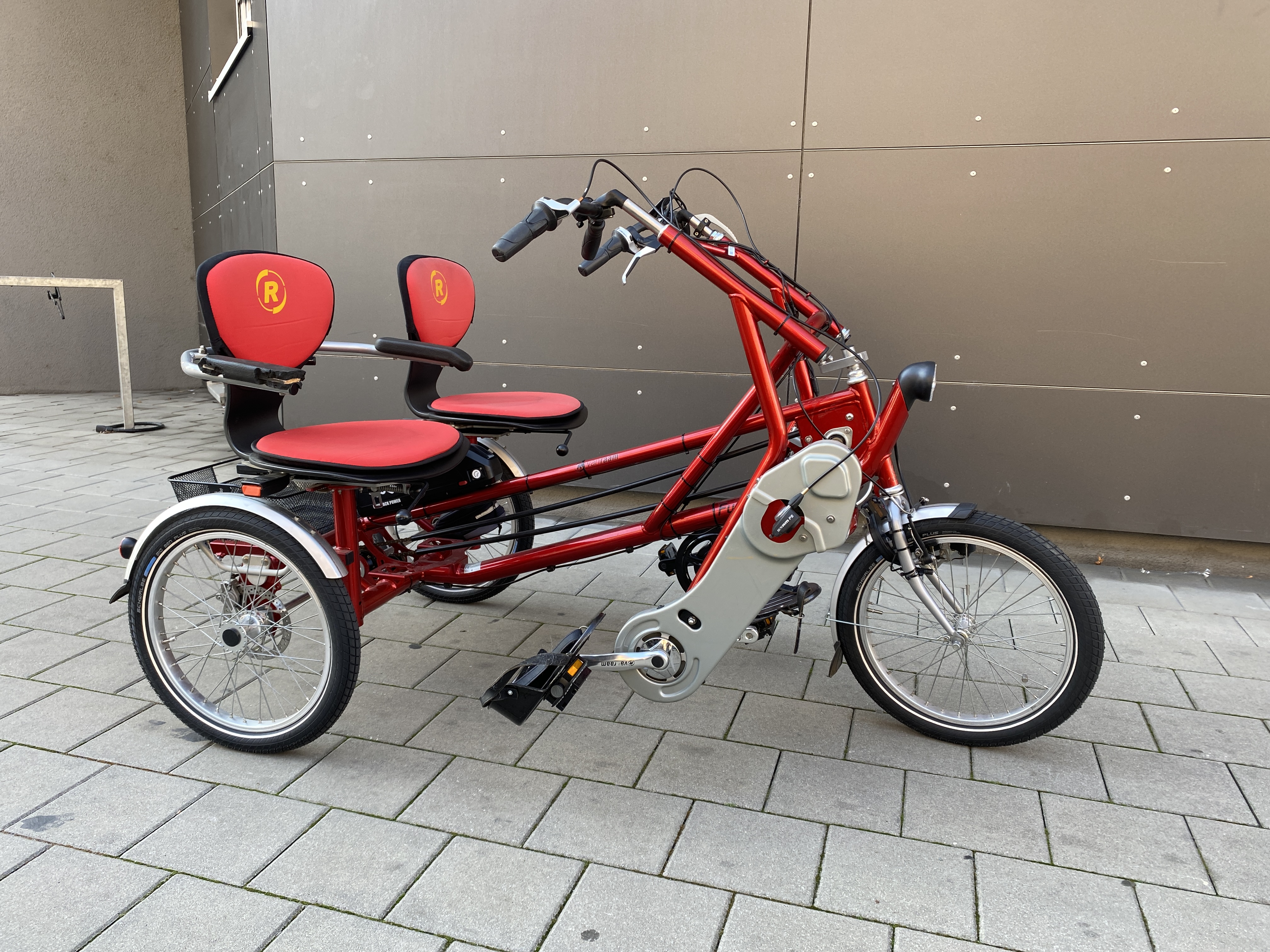 E-Bike Umbau Trail Bike für Waldwege und Trails